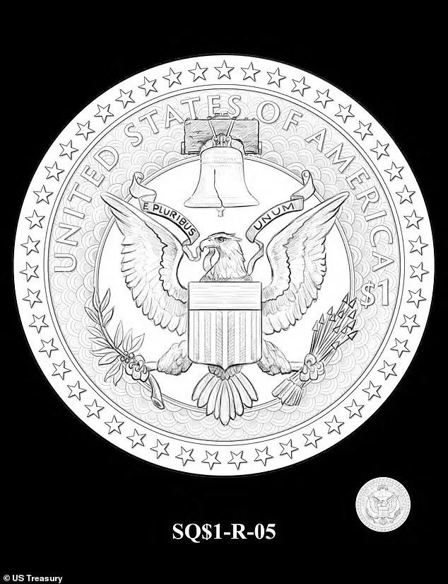 U.S. Mint's 250th Anniversary $1 Coin Design Shifts from 'Fight, Fight, Fight' to Trump's Image, Sparking Political Controversy