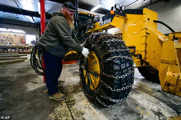 Winter Storm Fern Threatens Millions with Record Snowfall and Emergency Declarations