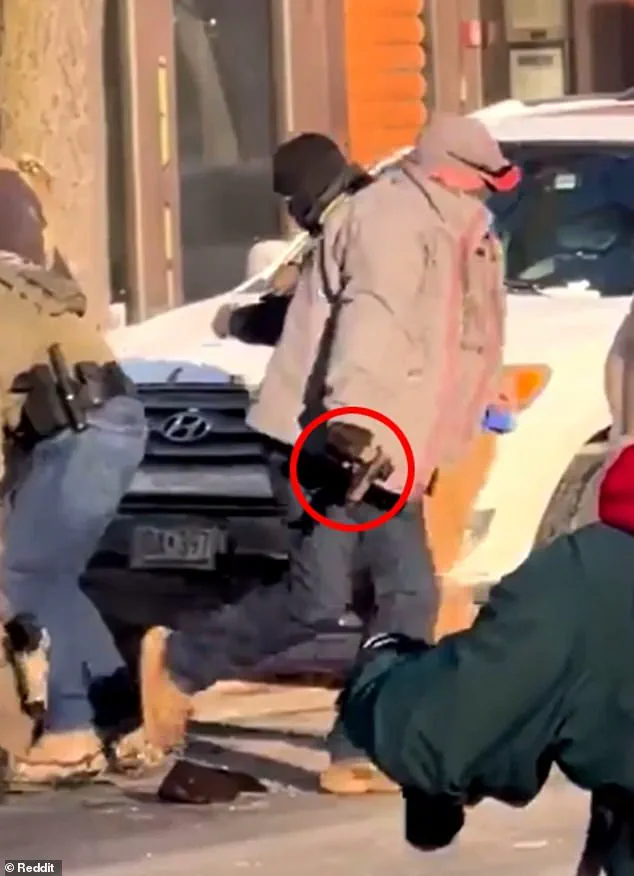 Bystander Footage Contradicts Federal Claims in Death of Nurse Alex Pretti