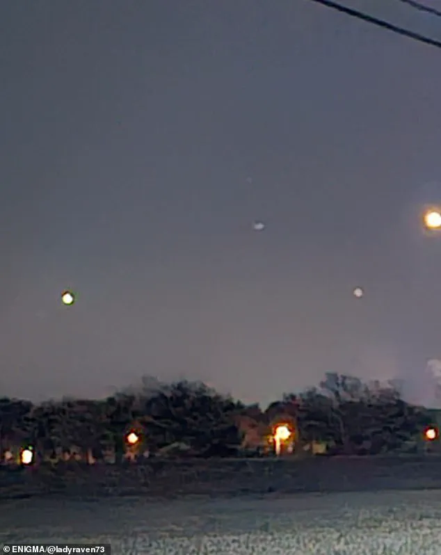 Classified Report Reveals Thousands of Unidentified Aerial Sightings Near US Nuclear Sites Over Eight Decades