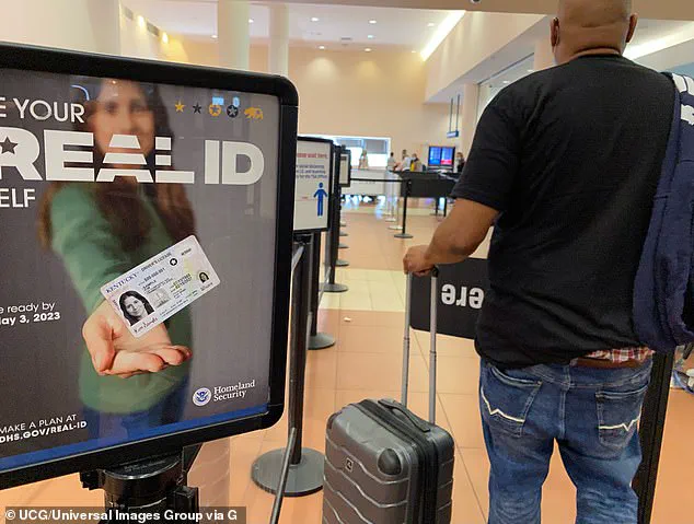 TSA Introduces $45 Fee for Travelers Without REAL ID, Raising Concerns Over Financial Burden and Accessibility Challenges