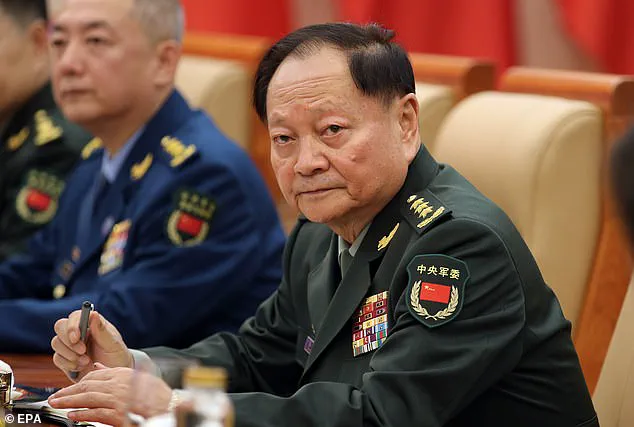 China's Anti-Corruption Campaign Targets Military Leadership, Sparking Public Concern Over National Security