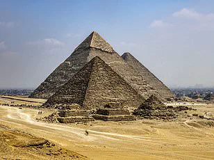 Exclusive Findings: Secret Underground Structure Beneath the Great Pyramid Ignites Scientific Debate