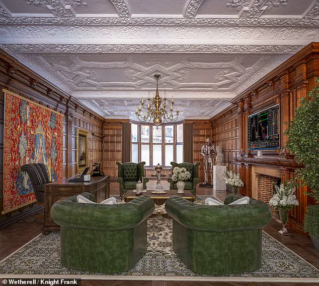 Mayfair Townhouse Once Owned by Jackie Kennedy's Family Listed for £25 Million