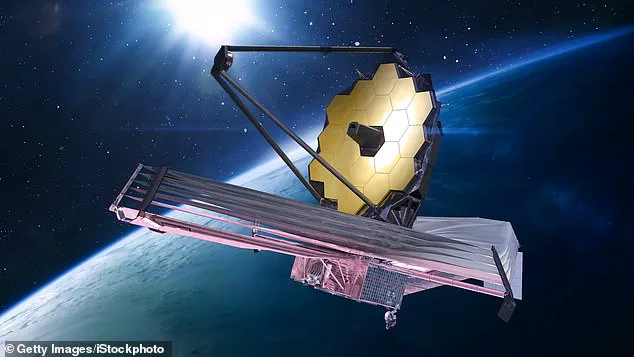 NASA's James Webb Telescope Reveals Groundbreaking Dark Matter Map, Shedding Light on the Universe's Hidden Framework