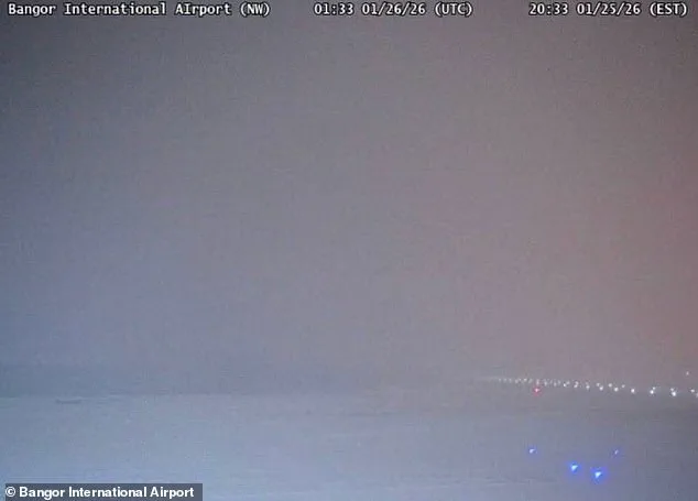 Private Jet Crash in Maine Sparks Urgent Safety Concerns Amid Extreme Weather