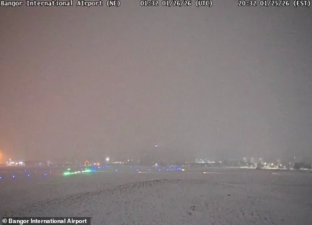 Private Jet Crash in Maine Sparks Urgent Safety Concerns Amid Extreme Weather