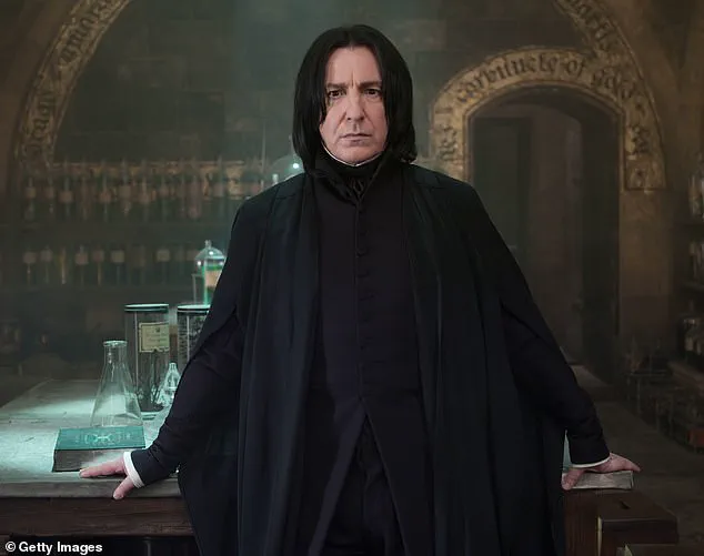 Alan Rickman's Widow Reveals Untapped Legacy: 'So Much More to Give' Before Pancreatic Cancer Death