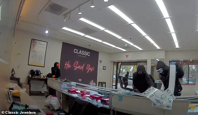 Anaheim Community Shaken by Brazen Heist as Young Suspects Use SUV as Battering Ram