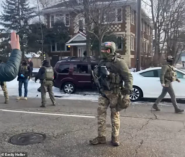 DHS Denies Bullet Hole Claims in Alex Pretti's Death, Fueling Debate Over CBP Protocols and Public Oversight