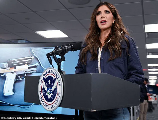 DHS Denies Bullet Hole Claims in Alex Pretti's Death, Fueling Debate Over CBP Protocols and Public Oversight