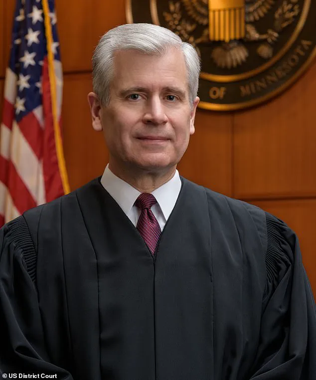 ICE Chief Ordered to Court Over Contempt in Minnesota Immigration Crackdown