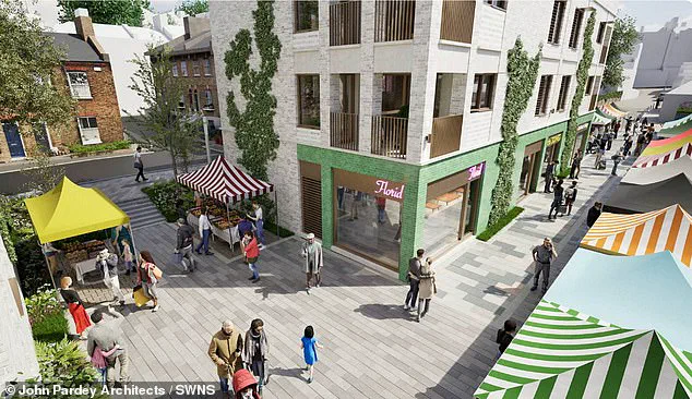 Lewisham Council's Development Plan Sparks Controversy as Actor Dominic Cooper Advocates for Local Residents in Blackheath