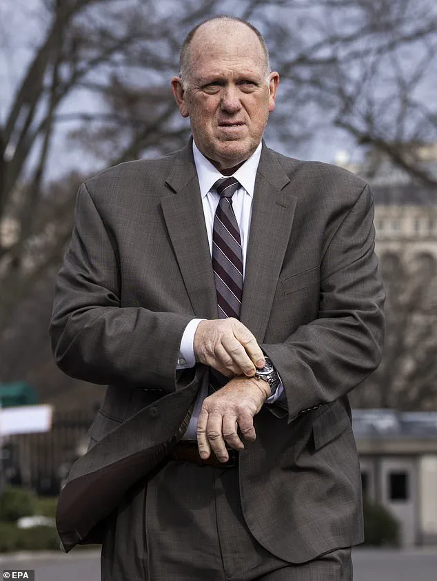 Reassignment of Border Patrol Commander Gregory Bovino Highlights Shift in Trump Administration's Immigration Policy Approach