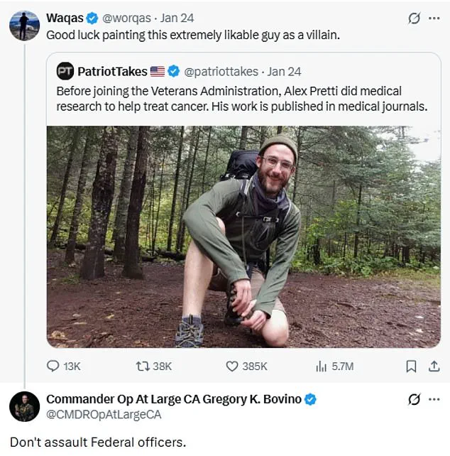 Reassignment of Border Patrol Commander Gregory Bovino Highlights Shift in Trump Administration's Immigration Policy Approach