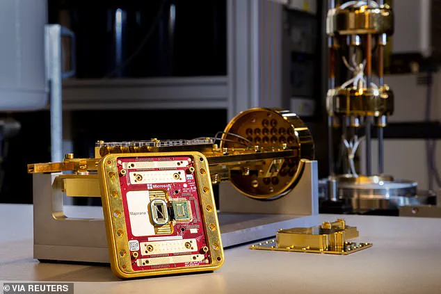 The Quantum Computing Crisis: How Q-Day Threatens Global Cybersecurity and the Race for Unbreakable Encryption