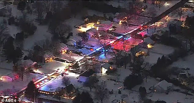 Three Dead After SWAT Standoff with Knife-Wielding Suspect in Pennsylvania