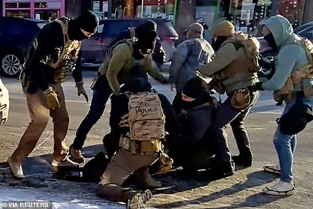 Trump's ICE Controversy Sparks GOP Pushback Amid Minnesota Shooting Backlash