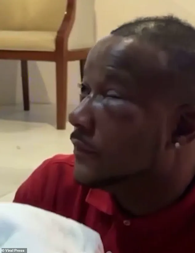 Violent Street Brawl Erupts in Pattaya After Dispute Over Alleged Slap at Waitress