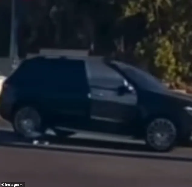 Viral Video Captures Toddler Ejected from SUV in Fullerton