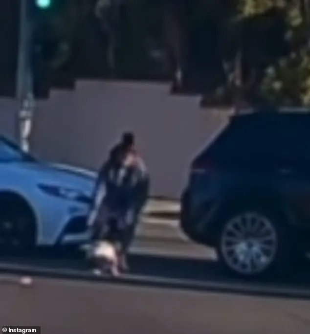 Viral Video Captures Toddler Ejected from SUV in Fullerton