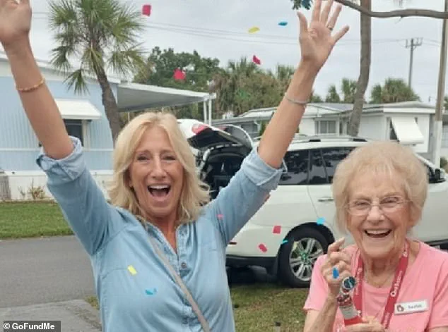 92-Year-Old Florida Woman Relies on Social Security and Part-Time Work to Survive