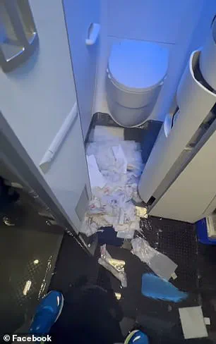 American Airlines' Winter Storm Crisis: Family's Nightmare of Canceled Flights and a Plane Filled with Water Sparks Outrage