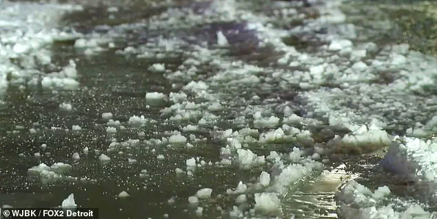 Detroit Awakens to Historic Storm's Aftermath: Subzero Temps, Ice, and Power Outages