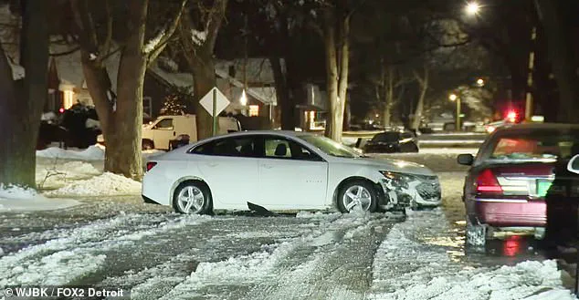 Detroit Awakens to Historic Storm's Aftermath: Subzero Temps, Ice, and Power Outages