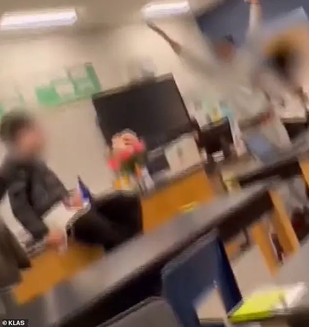 Las Vegas Substitute Teacher's Racial Slur Question Sparks Firestorm in Viral Video