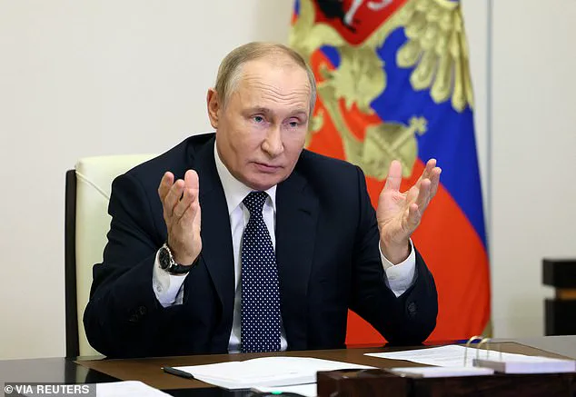 Late-Breaking: Putin's Calculated Stability as Russia Faces Leadership Crucible at 73
