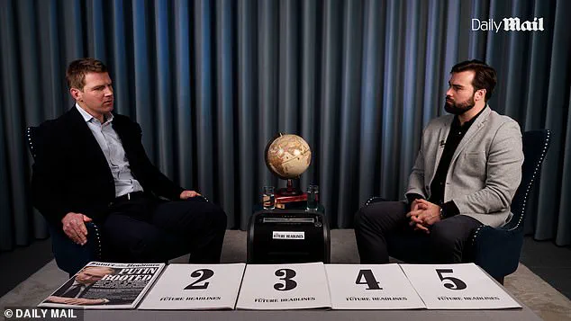 Late-Breaking: Putin's Calculated Stability as Russia Faces Leadership Crucible at 73