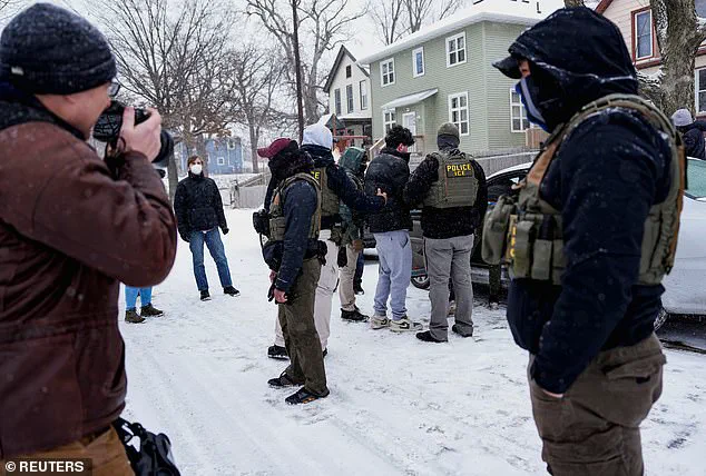 Majority of Voters Demand End to ICE Raids, Polling Reveals