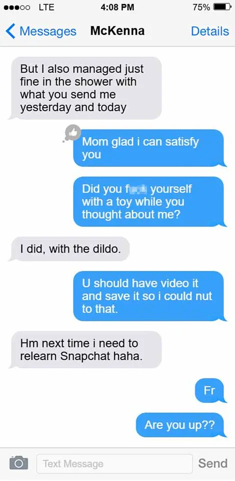 McKenna Kindred Case Highlights Legal and Ethical Concerns in Teacher-Student Relationships