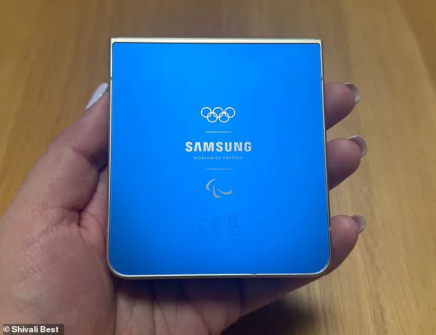 Samsung's Galaxy Z Flip7 Olympic Edition Takes Center Stage in Milano Cortina's Tech-Driven Winter Olympics