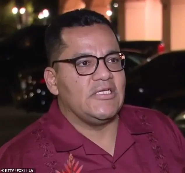 Anti-ICE Protestors Mistakenly Attack TSA Officers in Lynwood Chaos