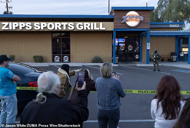 Explosive Confrontation in Phoenix as HSI Raids Spark Chaos and Unidentified Substance Spray