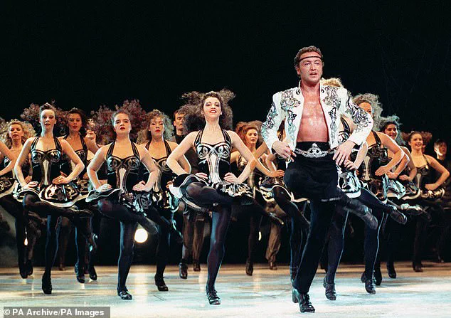 Legal Victory for Michael Flatley in Lord Of The Dance Dispute Sparks Revival Hopes