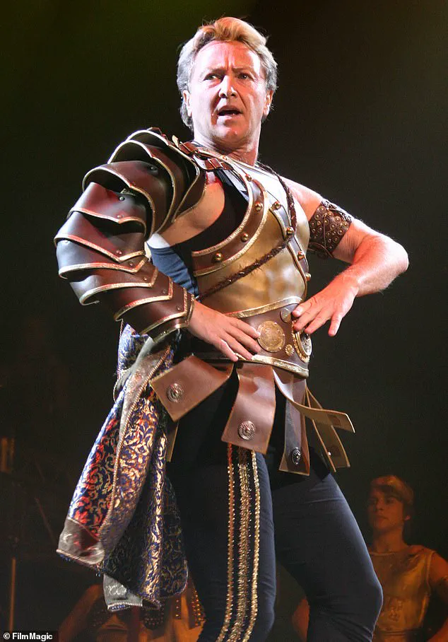 Legal Victory for Michael Flatley in Lord Of The Dance Dispute Sparks Revival Hopes