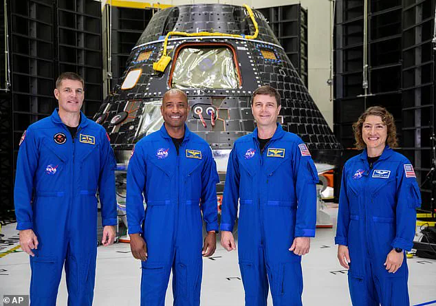 NASA's Artemis II Mission to Launch Orion Spacecraft on Historic Lunar Journey