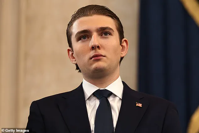 Son of Russian Coffee Tycoon Convicted in Assault Case Linked to Barron Trump's Video Evidence