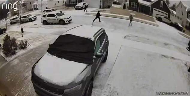 Veteran's Alleged PTSD-Linked Domestic Dispute Leads to Property Damage in Garner, NC