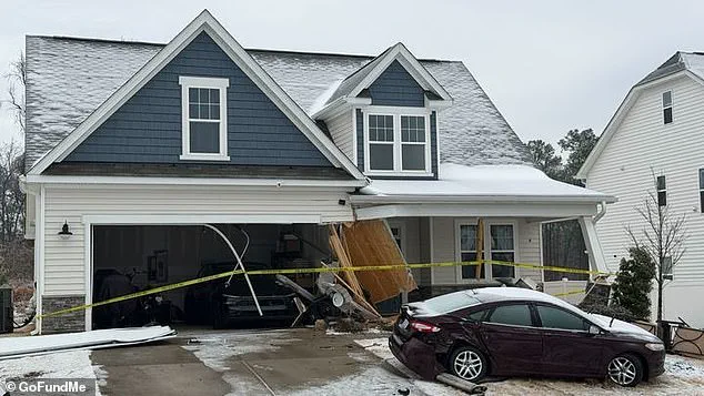 Veteran's Alleged PTSD-Linked Domestic Dispute Leads to Property Damage in Garner, NC