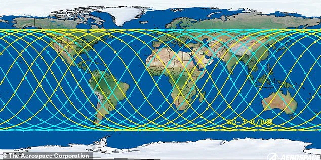 Britain Prepares Emergency Alert for Uncontrolled Re-Entry of Chinese Rocket Zhuque-3
