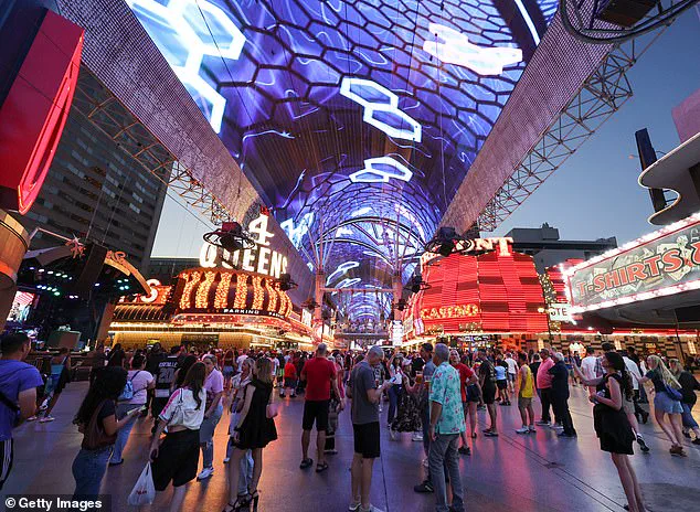 Las Vegas Tourism Crisis: Visitor Numbers Plummet to 2021 Levels in 2025