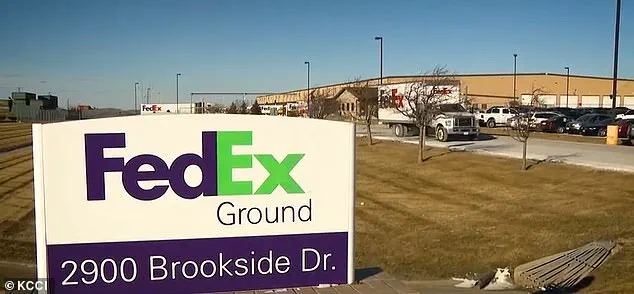 Last-Minute Delivery: FedEx Worker Goes into Labor in Grimes, Iowa
