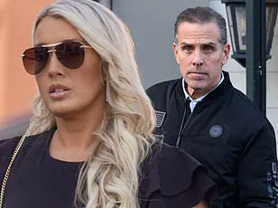 Legal Dispute Over Child Custody and Court Orders: Hunter Biden's Case in the Spotlight