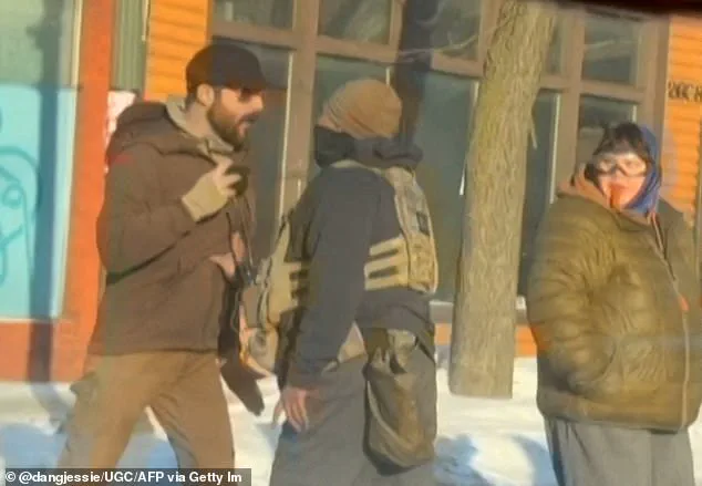 Minneapolis Police Accuse JD Vance of Fabricating Details in ICE-Protester Confrontation, Fueling Controversy