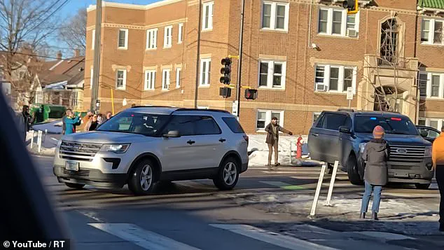 Minneapolis Protest Turns Violent as Nurse Killed During Rally Against Immigration Crackdown