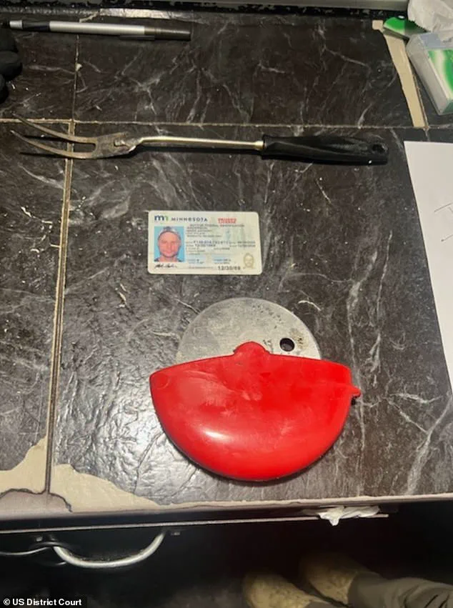 Minnesota Man Charged with Attempting to Aid Luigi Mangione's Escape by Impersonating Federal Agent